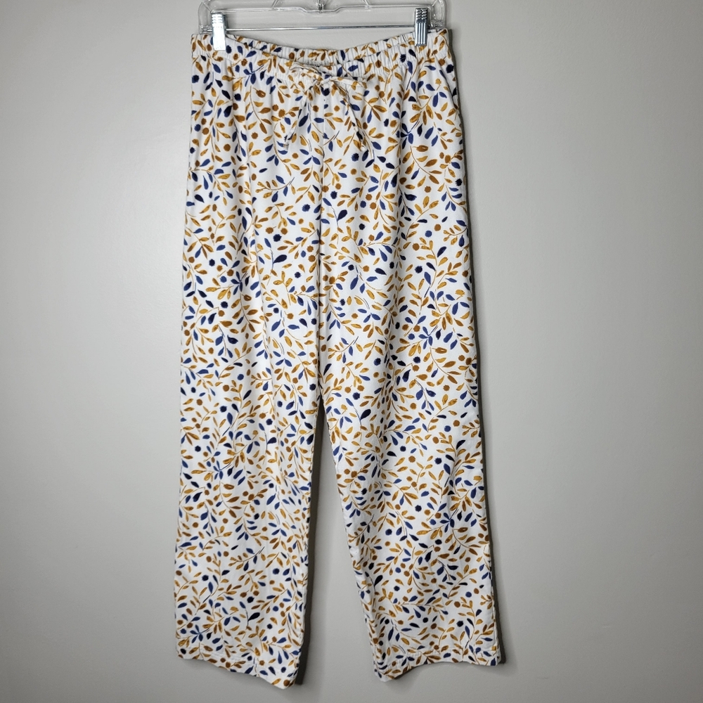 Garnet Hill Pajama Panta - image 1